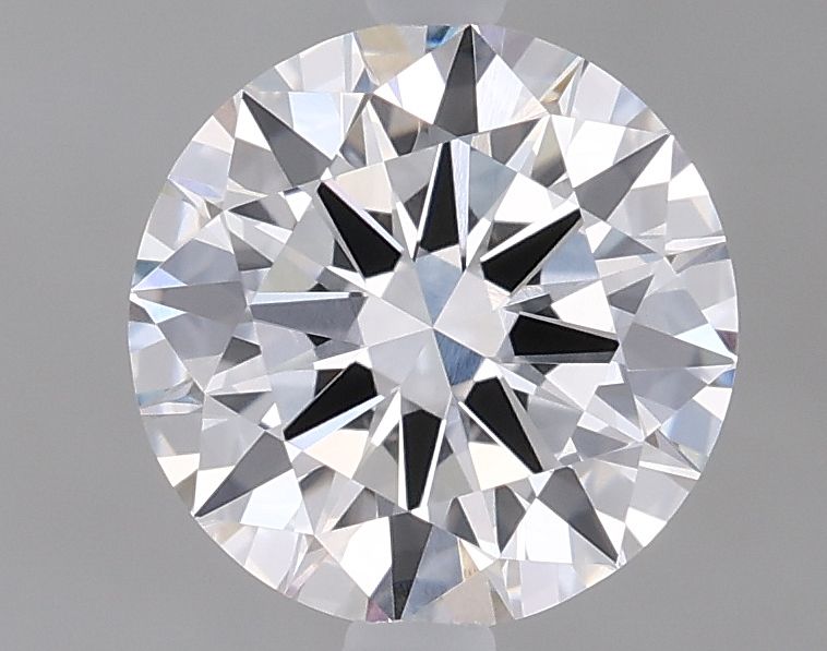 1.02 ct. round Lab Grown Diamond front image