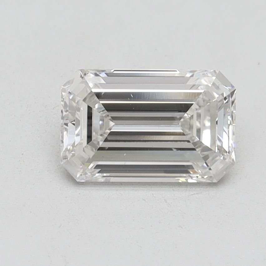 1.07 ct Emerald diamond