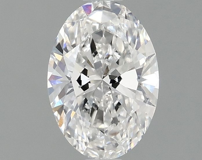 1.08 ct. oval Lab Grown Diamond front image