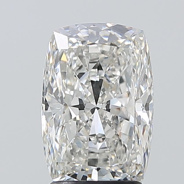 2.58 ct Cushion Modified diamond