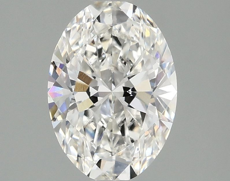 1.56 ct Oval diamond