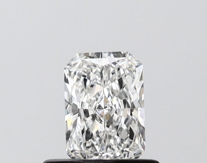 0.52 ct. radiant Lab Grown Diamond front image
