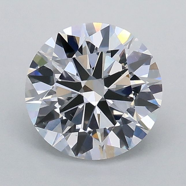 0.91 ct. round Lab Grown Diamond front image
