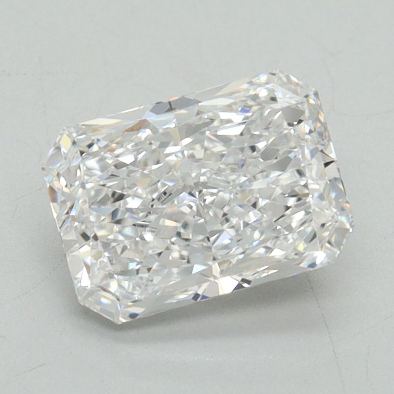 1.54 ct. radiant Lab Grown Diamond front image