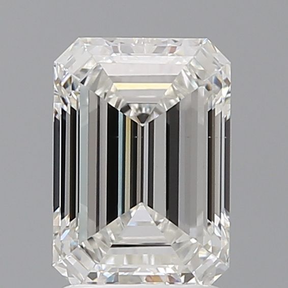 2.09 ct Emerald diamond