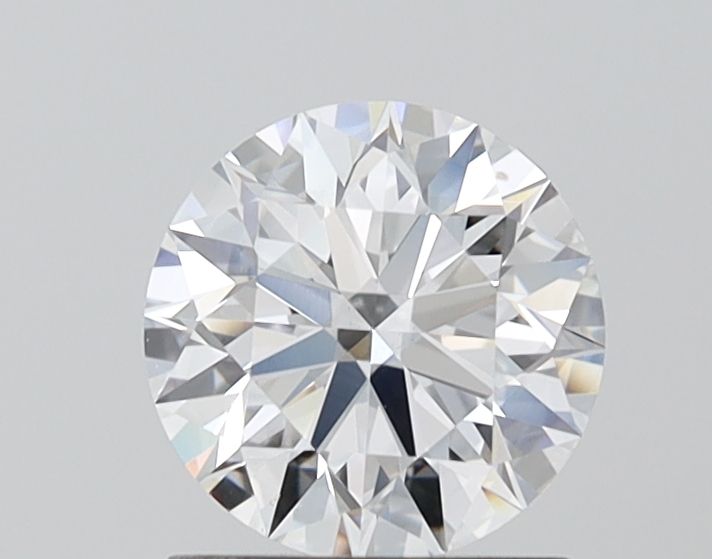 1.19 ct. round Lab Grown Diamond front image