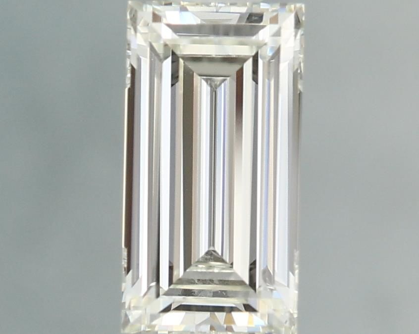 0.73 ct Baguette Diamond