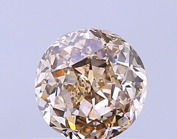 Diament 1.02 ct Light Brown/SI1