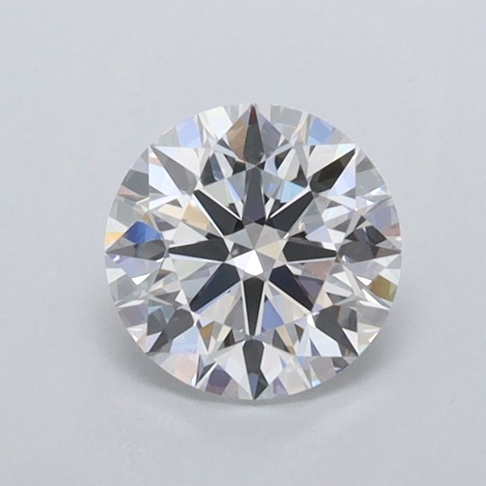 0.72 ct. round Lab Grown Diamond front image