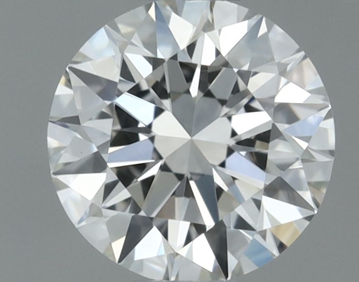 0.30 ct Round diamond