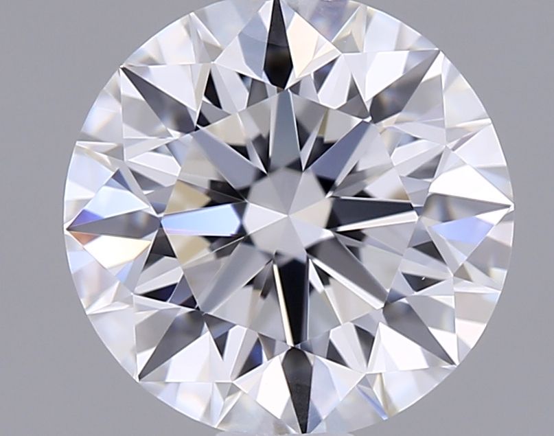1.05 ct. round Lab Grown Diamond front image