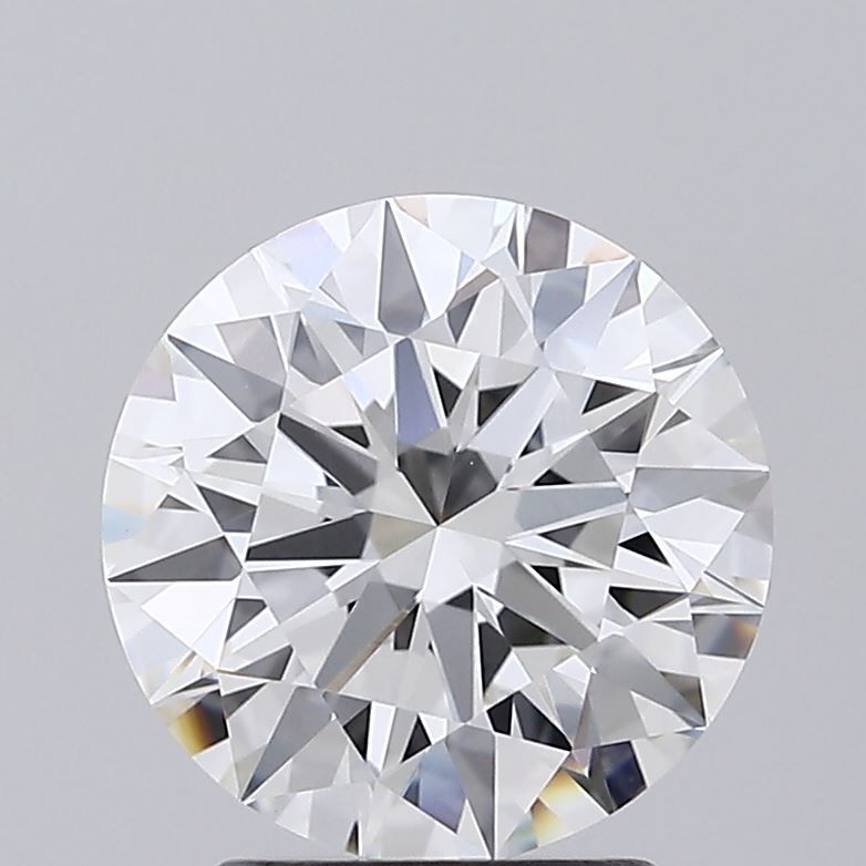 2.30 ct. round Lab Grown Diamond front image