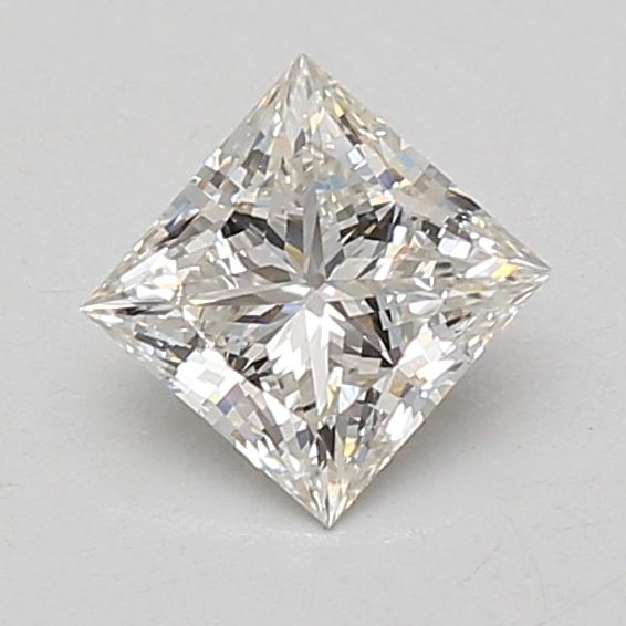 0.90 ct Princess diamond