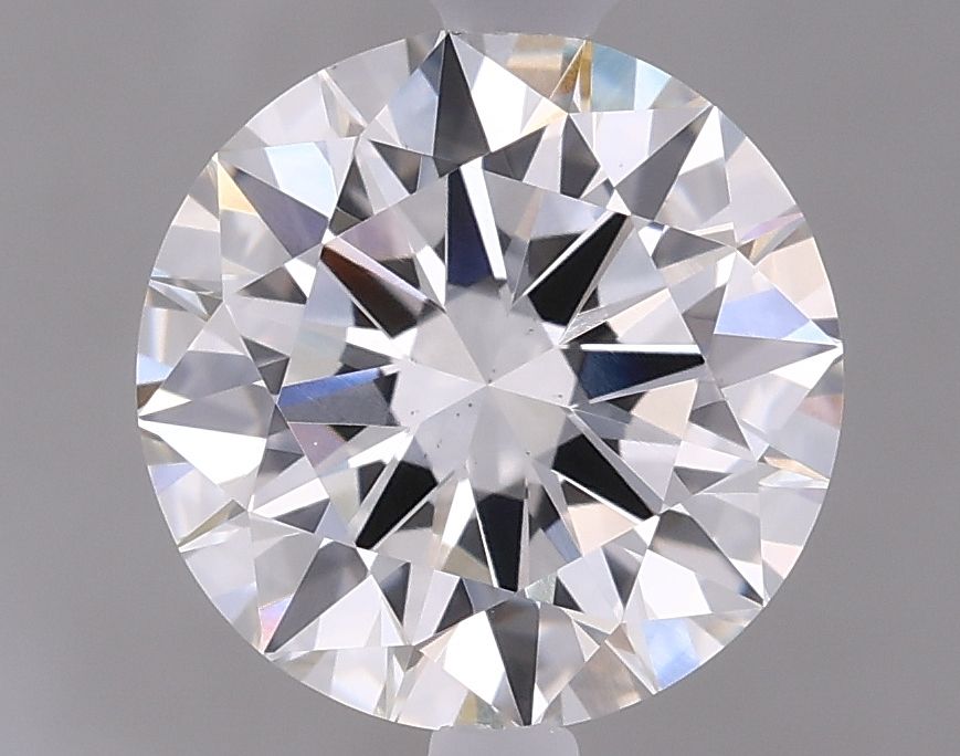 1.54 ct Round diamond