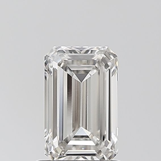 1.07 ct Emerald diamond