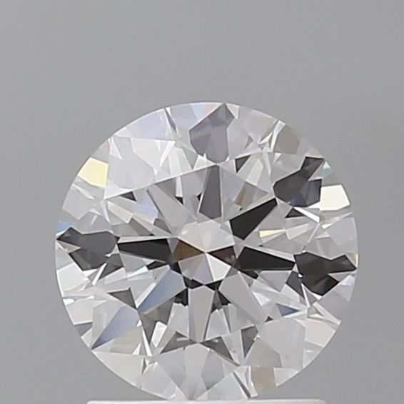 1.56 ct. round Lab Grown Diamond front image