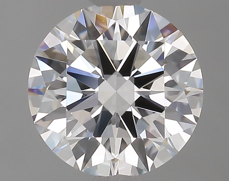 1.08 ct. round Lab Grown Diamond front image