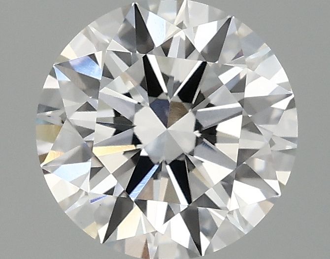 1.54 ct. round Lab Grown Diamond front image