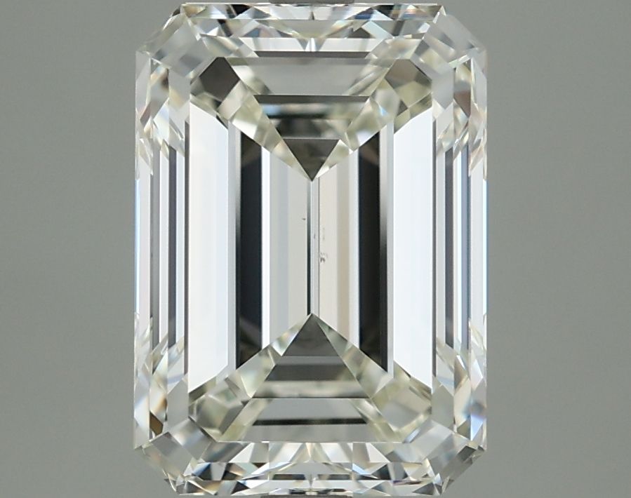 4.00ct Emerald diamond