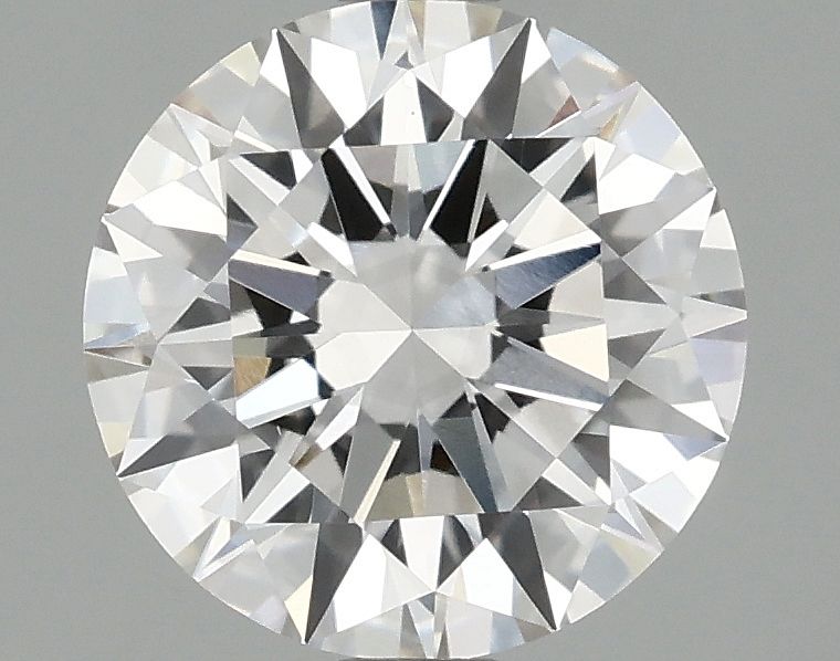 1.55 ct Round diamond