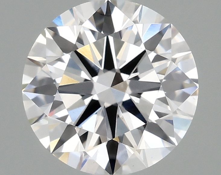 1.58 ct Round diamond
