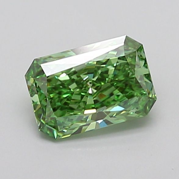 1.31 ct Radiant diamond