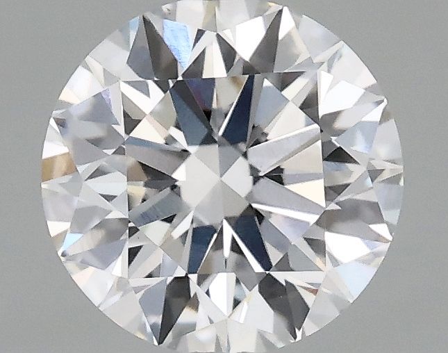 1.00 ct. round Lab Grown Diamond front image