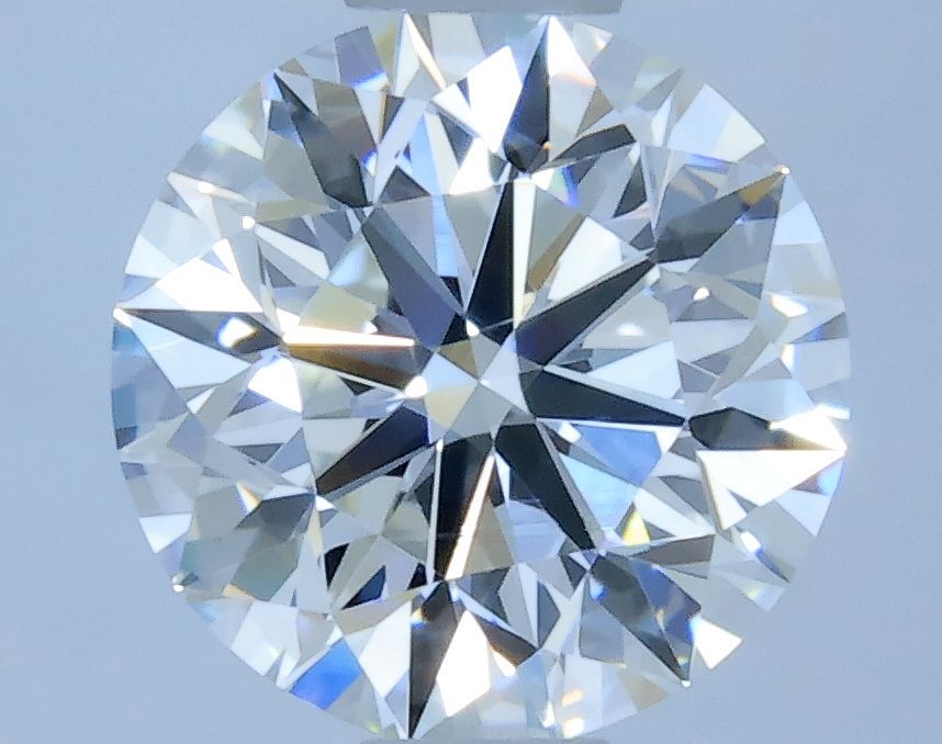 0.70 ct Round diamond