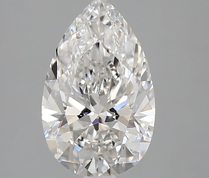 1.71 ct. pear Lab Grown Diamond front image