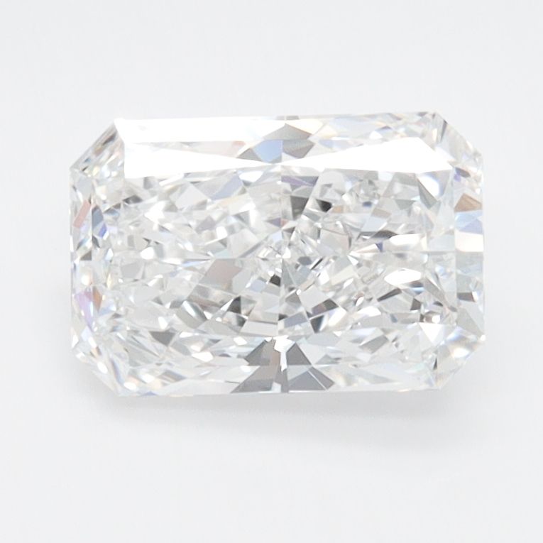 1.39 ct. radiant Lab Grown Diamond front image
