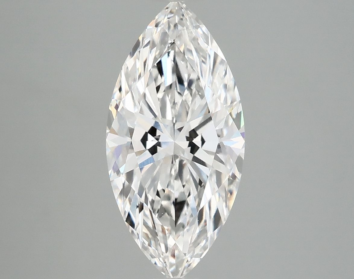 2.50 ct. marquise Lab Grown Diamond front image