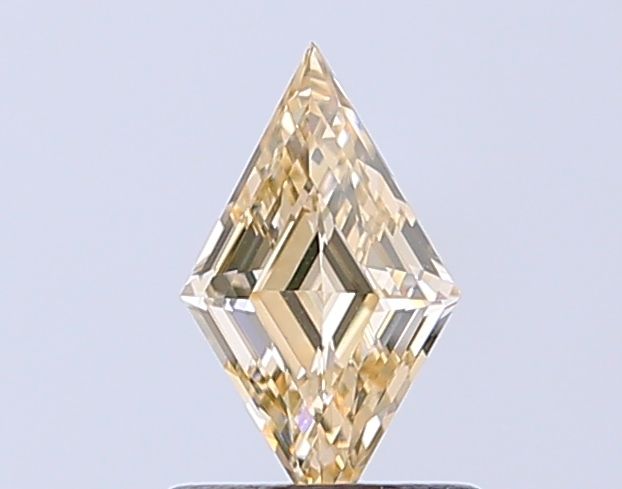Diament 0.57 ct Fancy Brown/VVS2