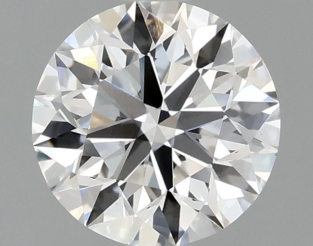 1.47 ct. round Lab Grown Diamond front image