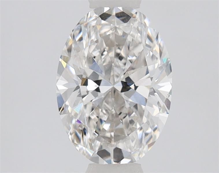 1.07 ct Oval diamond