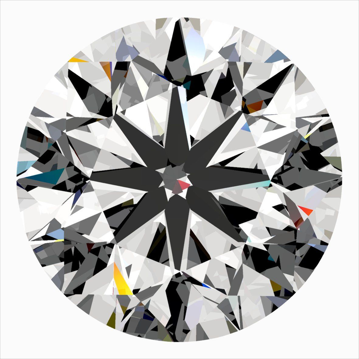 0.3 ct Round Diamond