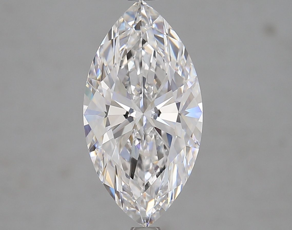 3.02 ct. marquise Lab Grown Diamond front image
