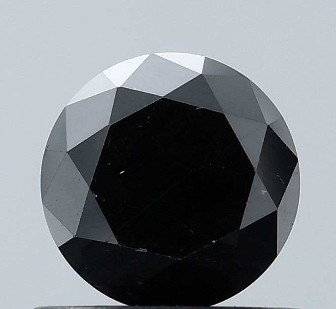 Diament 0.95 ct Fancy Black/VVS2