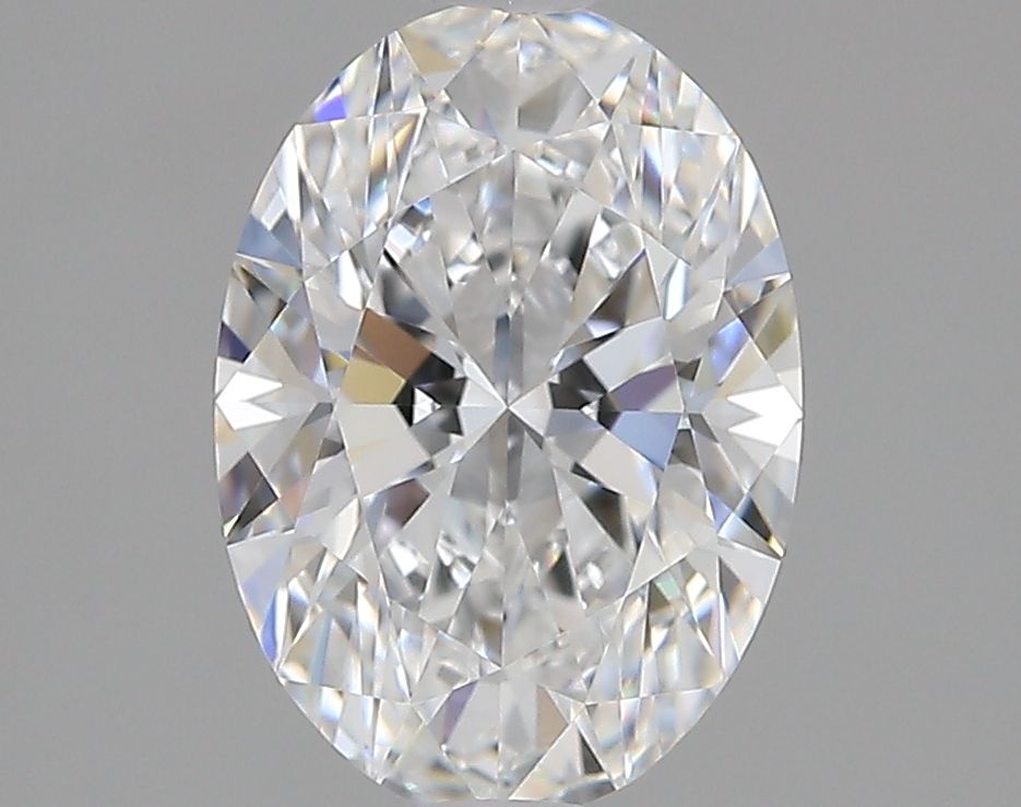 1.91 ct. oval Lab Grown Diamond front image