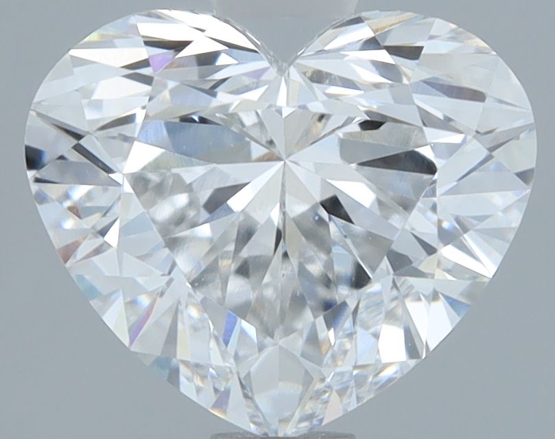 1.09 ct. heart Lab Grown Diamond front image