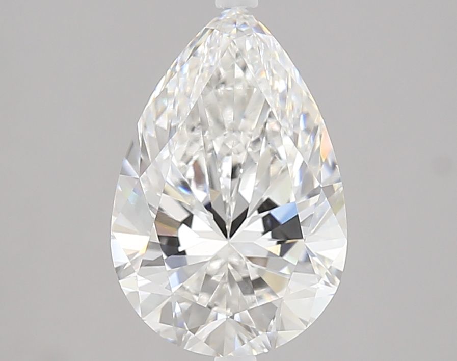 2.50 ct. pear Lab Grown Diamond front image