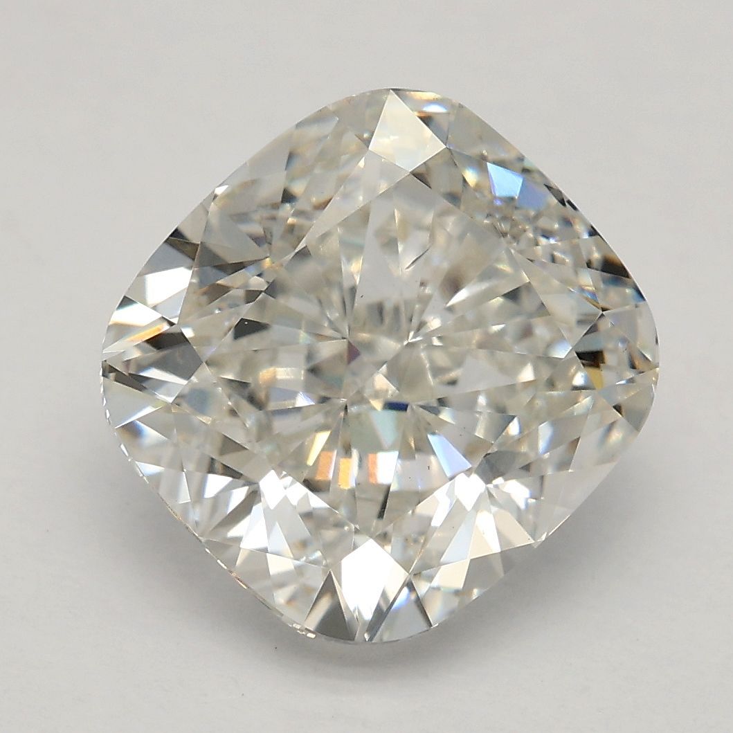 3.50 ct Cushion Brilliant diamond