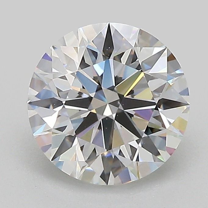 1.59 ct. round Lab Grown Diamond front image