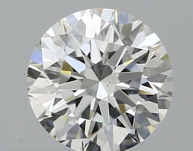 0.30 ct Round diamond
