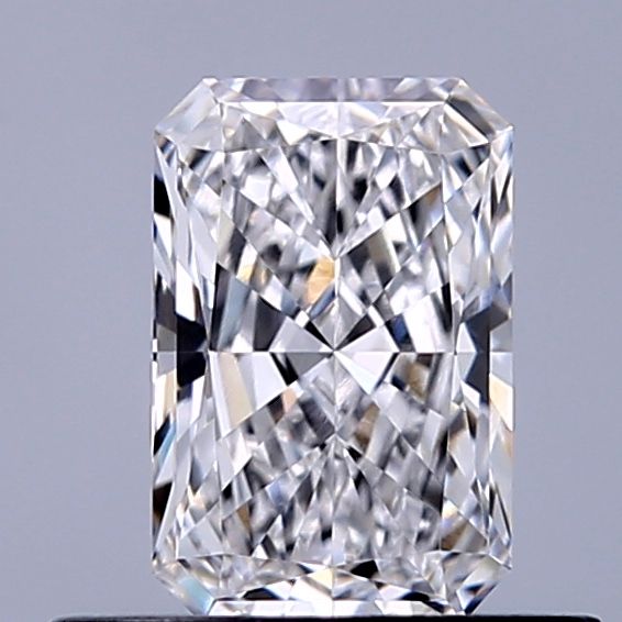 0.5 ct lab-grown Radiant Diamond