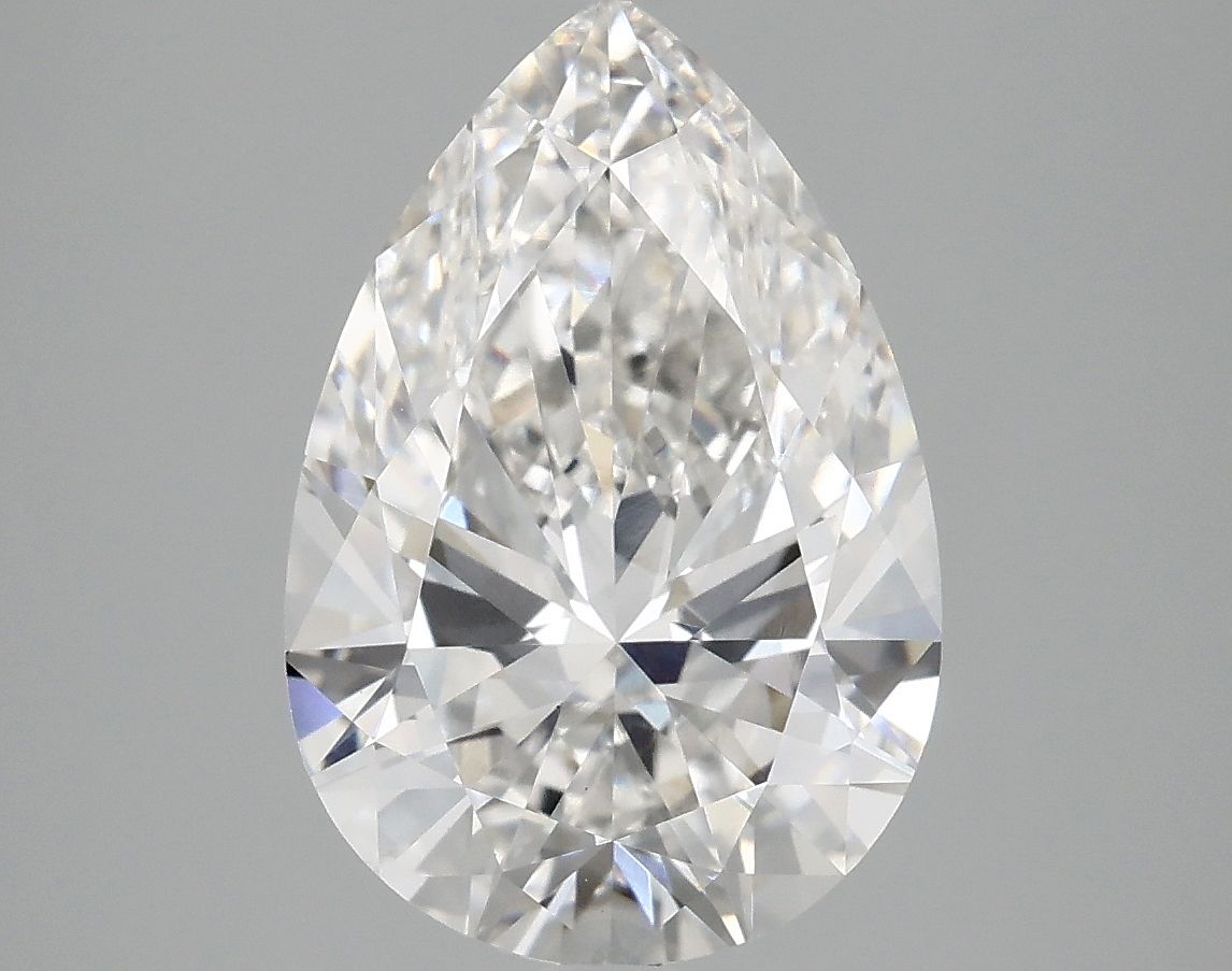 3.00 ct. pear Lab Grown Diamond front image