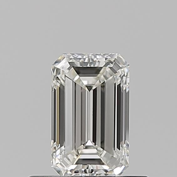 0.52 ct Emerald diamond
