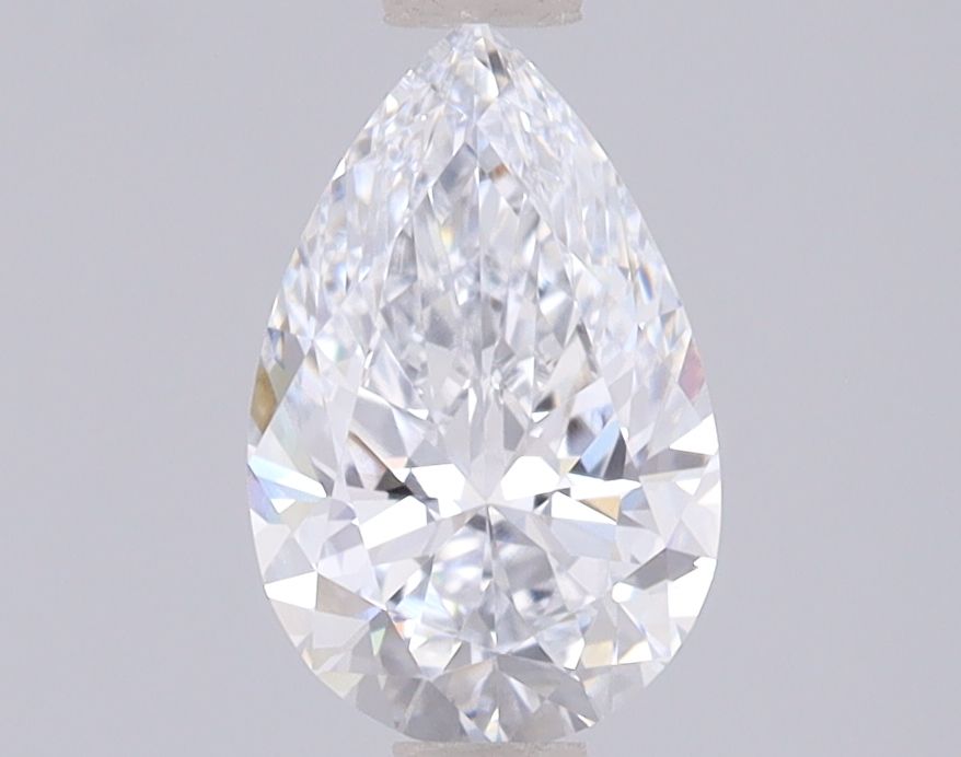 1.03 ct. pear Lab Grown Diamond front image