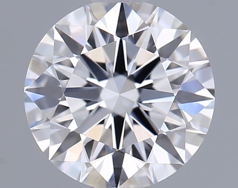 1.04 ct. round Lab Grown Diamond front image