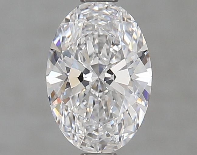 1.04 ct. oval Lab Grown Diamond front image