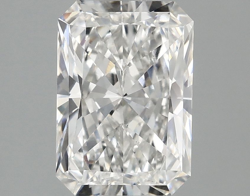1.53 ct. radiant Lab Grown Diamond front image